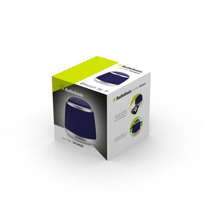 Bluetooth-højtaler fra AudioSonic