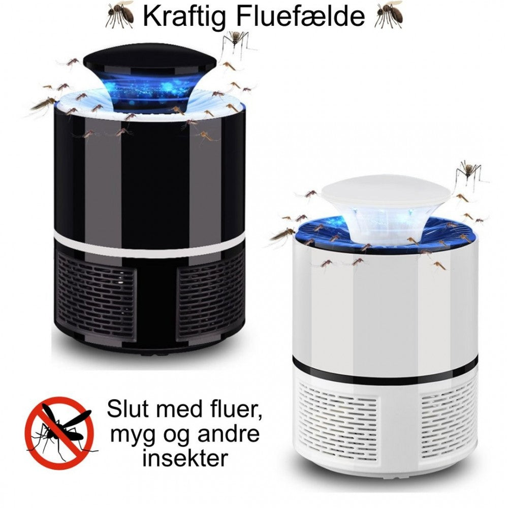 Kraftig myg- og fluefælde - We Do Better
