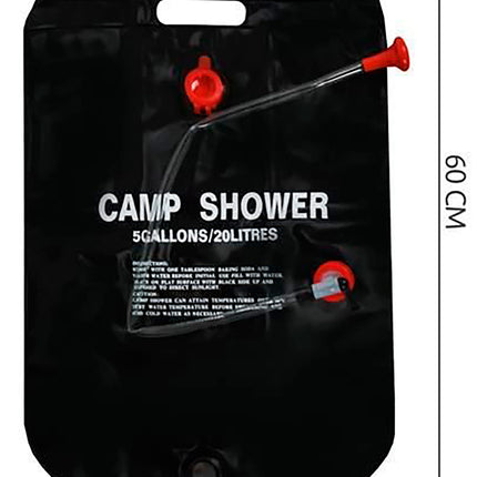 solbruser 20 liter - We Do Better