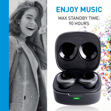 Grundig trådløse høretelefoner - We Do Better