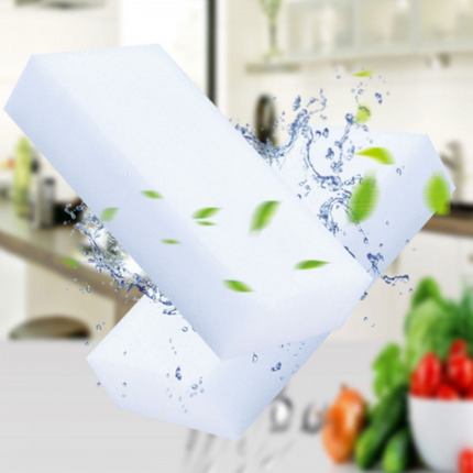 Mirakelsvampe - We Do Better