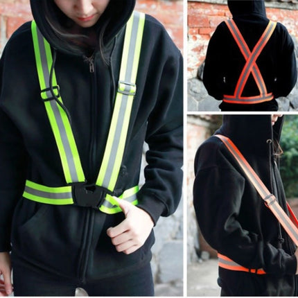 Letvægt refleksvest - We Do Better