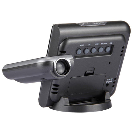 Ur med projektor visning - We Do Better