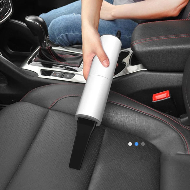 Støvsuger til bilen - We Do Better