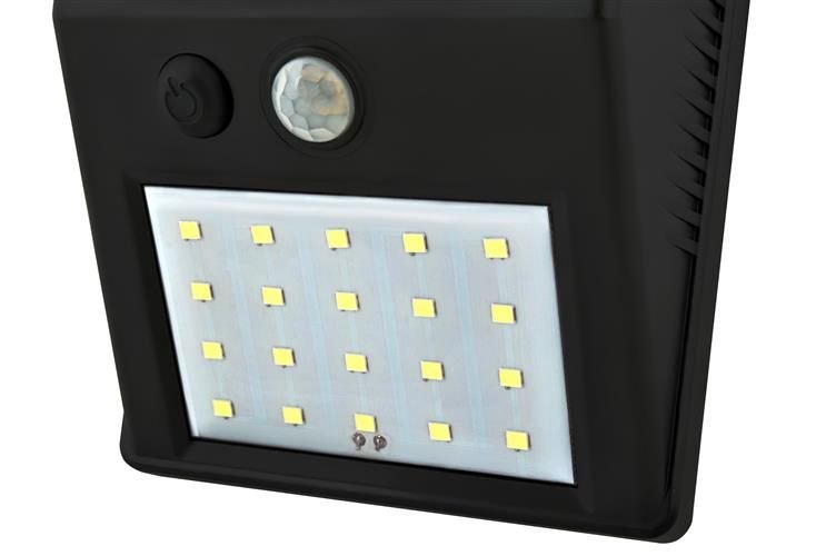 Solcellelampe 20 LED - We Do Better