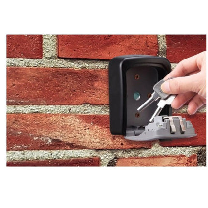 Nøgleboks med kode - We Do Better