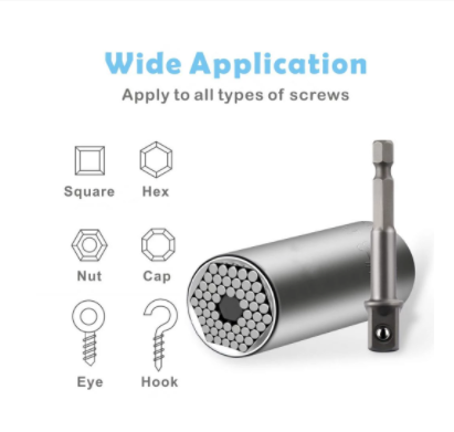 Universal topnøgle - We Do Better