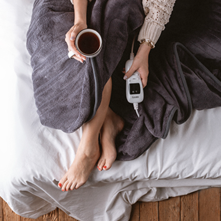 Varmetæppe 160x180 cm - We Do Better