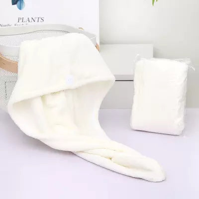 Håndklæde til hår - We Do Better