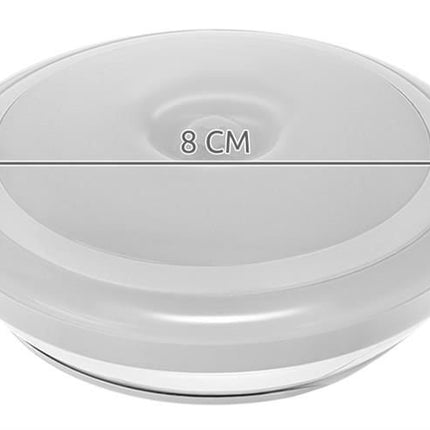 LED LAMPE MED BEVÆGELSESENSOR - We Do Better