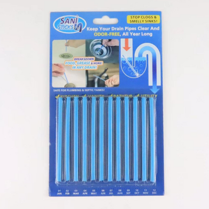 Rent og lugtfrit afløb - We Do Better