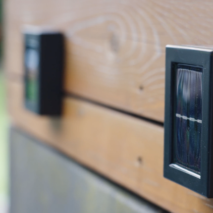 Solcelle lampe up & down - 2 stk - We Do Better