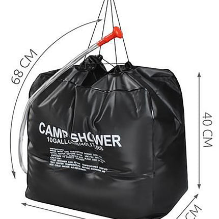 Solbruser 40 liter - We Do Better