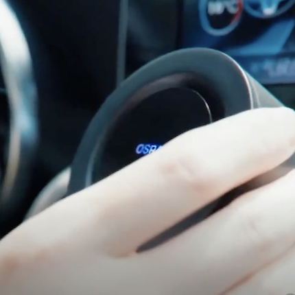 Luftrenser til bil - We Do Better