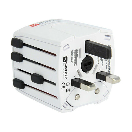 Universal rejsestikadapter Skross 1302180