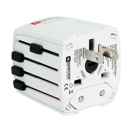 Universal rejsestikadapter Skross 1302180