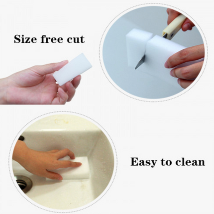 Mirakelsvampe - We Do Better