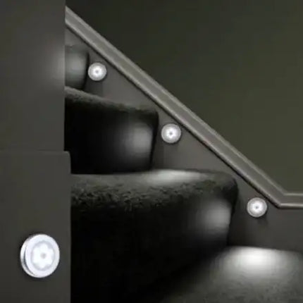 LED LAMPE MED BEVÆGELSESENSOR - We Do Better