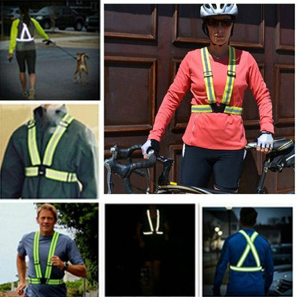 Letvægt refleksvest - We Do Better