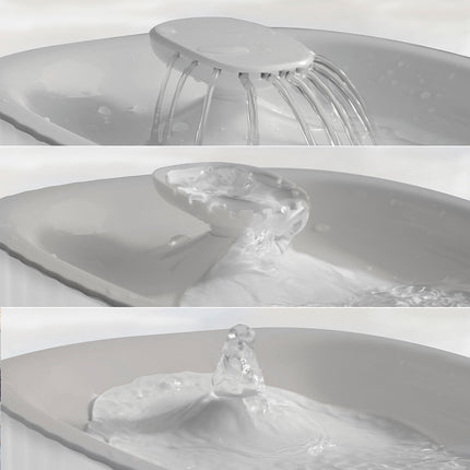 Dricksfontän för husdjur – färskvatten för katter och hundar