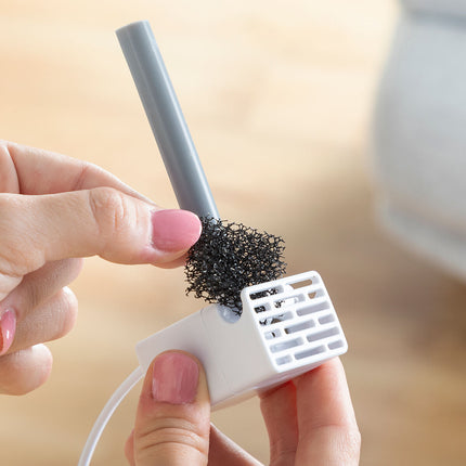 Dricksfontän för husdjur – färskvatten för katter och hundar