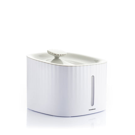 Dricksfontän för husdjur – färskvatten för katter och hundar