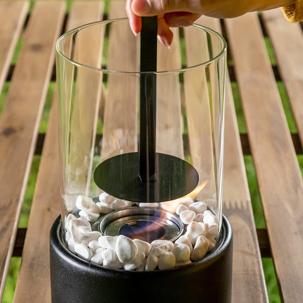 Biokamin – För inomhus- och utomhusbruk