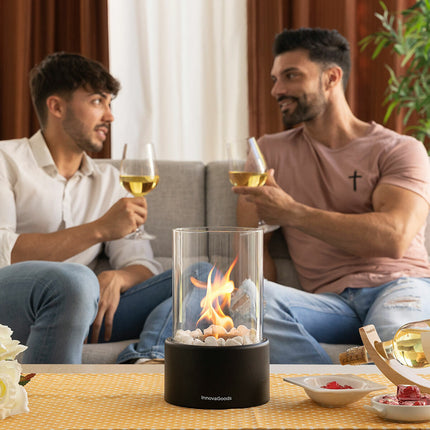 Biokamin – För inomhus- och utomhusbruk