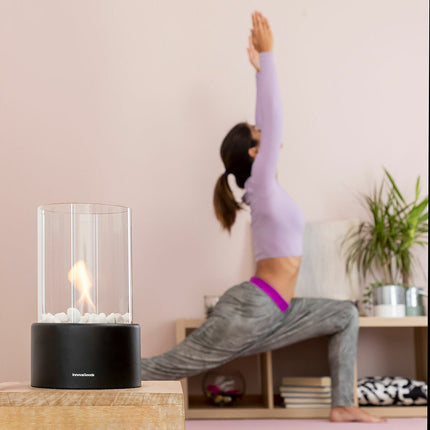 Biokamin – För inomhus- och utomhusbruk