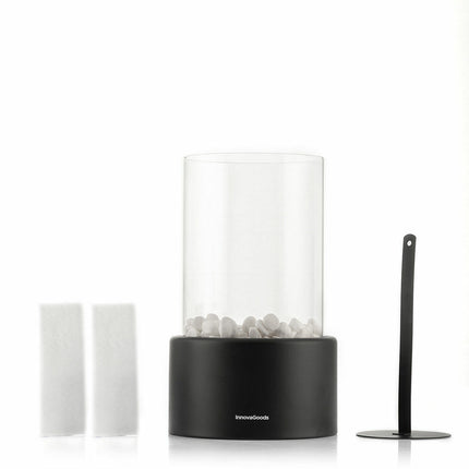 Biokamin – För inomhus- och utomhusbruk