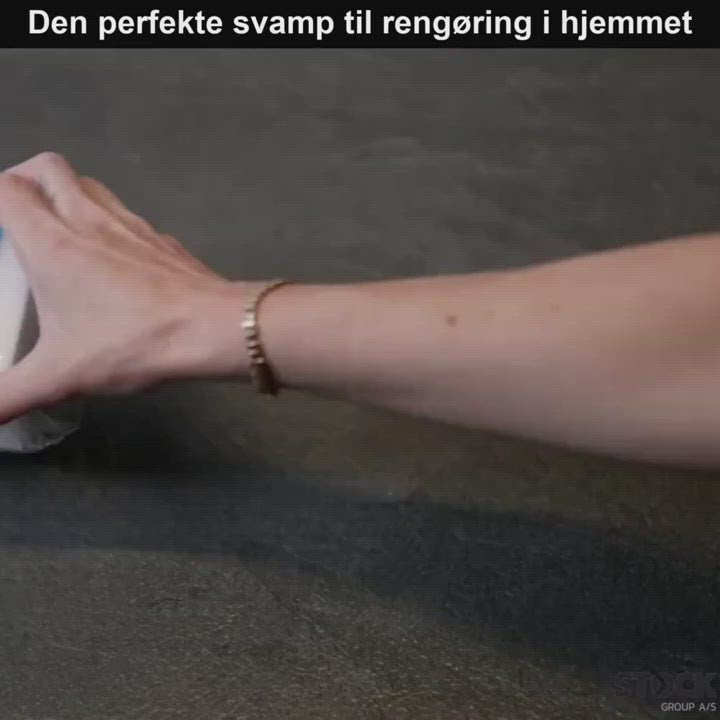 Indlæs video: Mirakelsvampe 30 stk.  – Effektive Melamin svampe