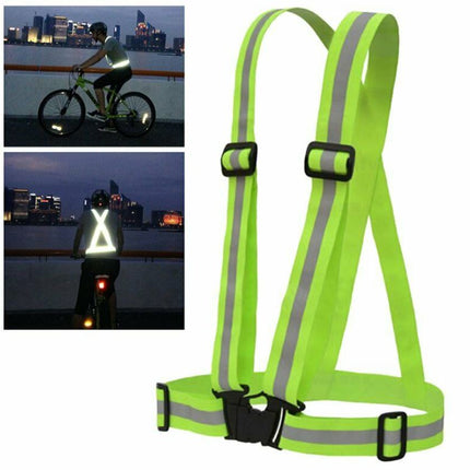 Letvægt refleksvest - We Do Better