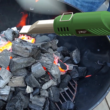 Elektrisk ukrudtsbrænder - We Do Better