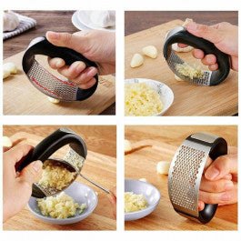 Manuel Hvidløgspresser - We Do Better