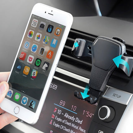 Mobilholder til bil - We Do Better