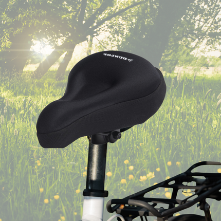 Dunlop - Sadelovertræk til cykel - We Do Better