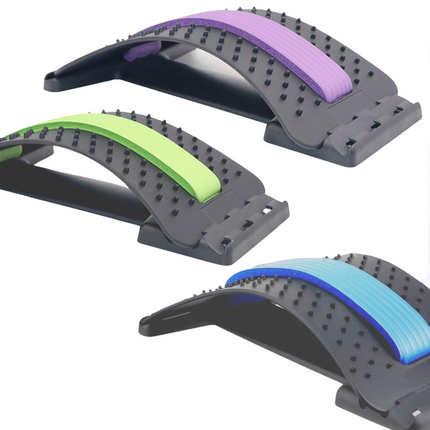 Rygstrækker - We Do Better