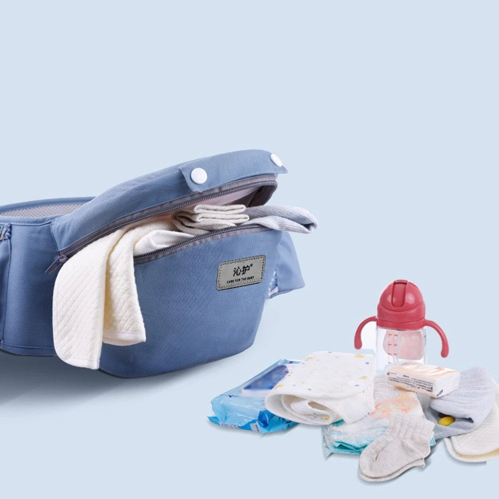 Ergonomisk baby bæresele - We Do Better