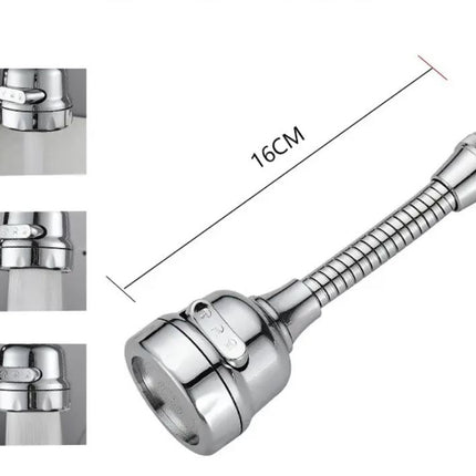 Flexibelt kranhuvud för din kran