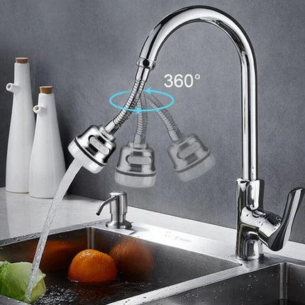 Flexibelt kranhuvud för din kran