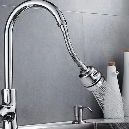 Flexibelt kranhuvud för din kran