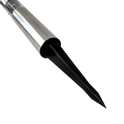 Grundig solcellelampe på spyd - 3 stk. - We Do Better