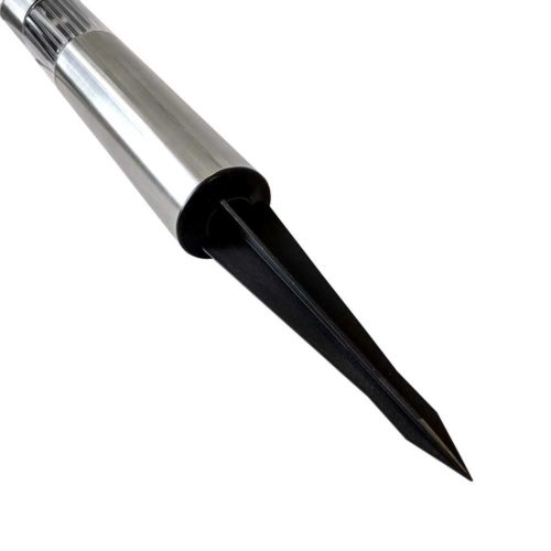 Grundig solcellelampe på spyd - 3 stk. - We Do Better