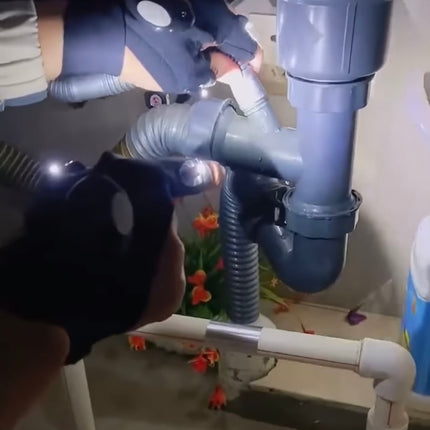 Handsker med LED lys - We Do Better