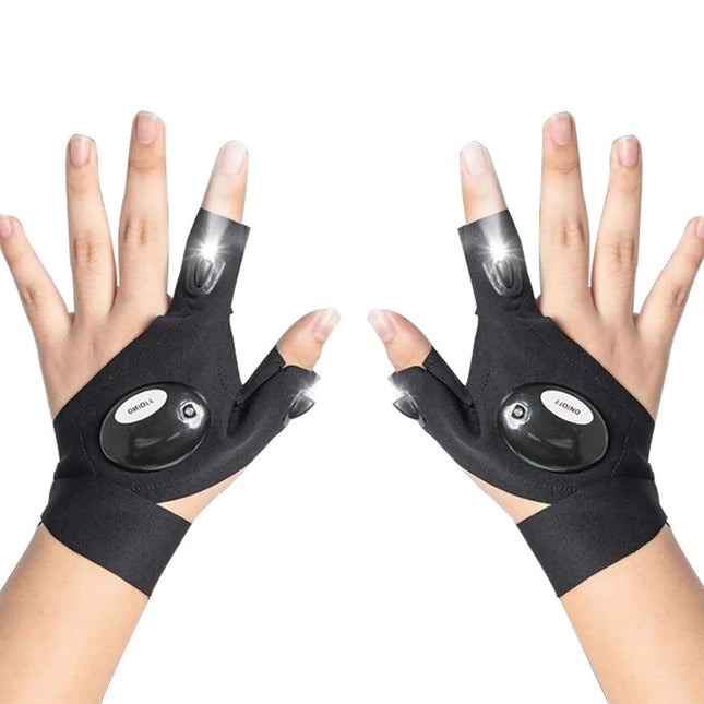 Handsker med LED lys - We Do Better