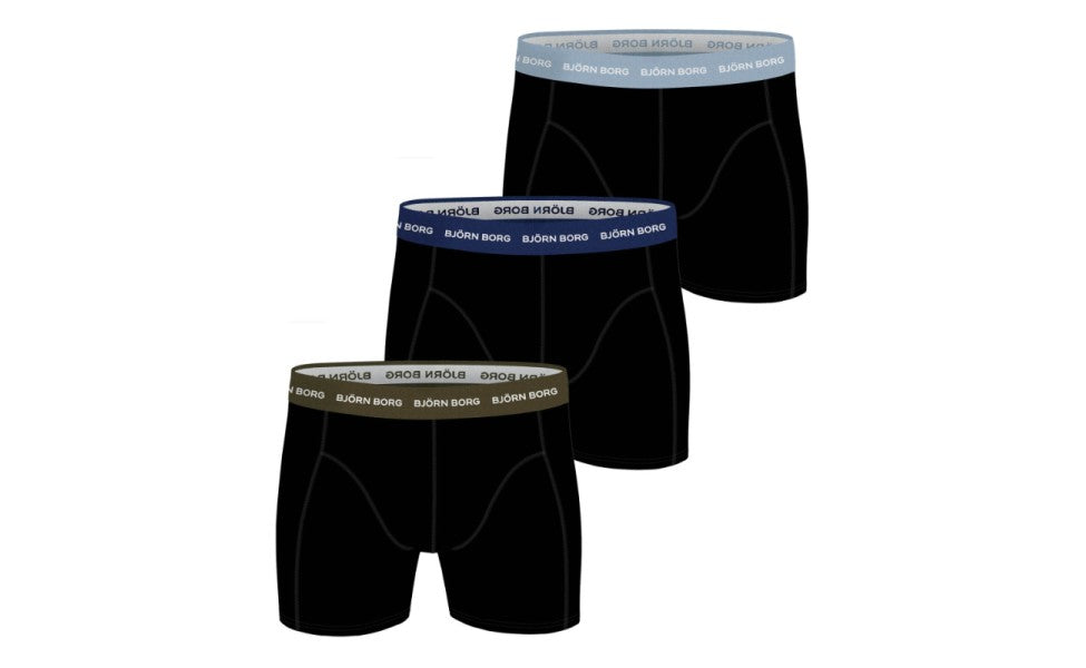 Björn Borg 3-pak boxershorts - We Do Better