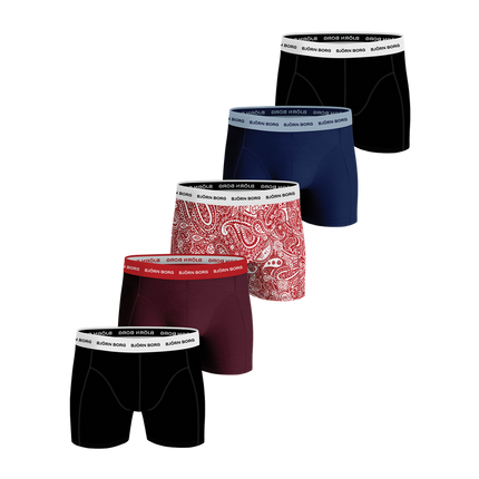 Björn Borg 5-pak boxershorts - We Do Better