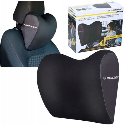 Dunlop nakkepude til bilsæde - We Do Better