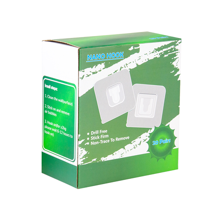 Nano Hook - We Do Better