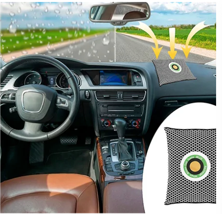 Affugter til bilen - We Do Better